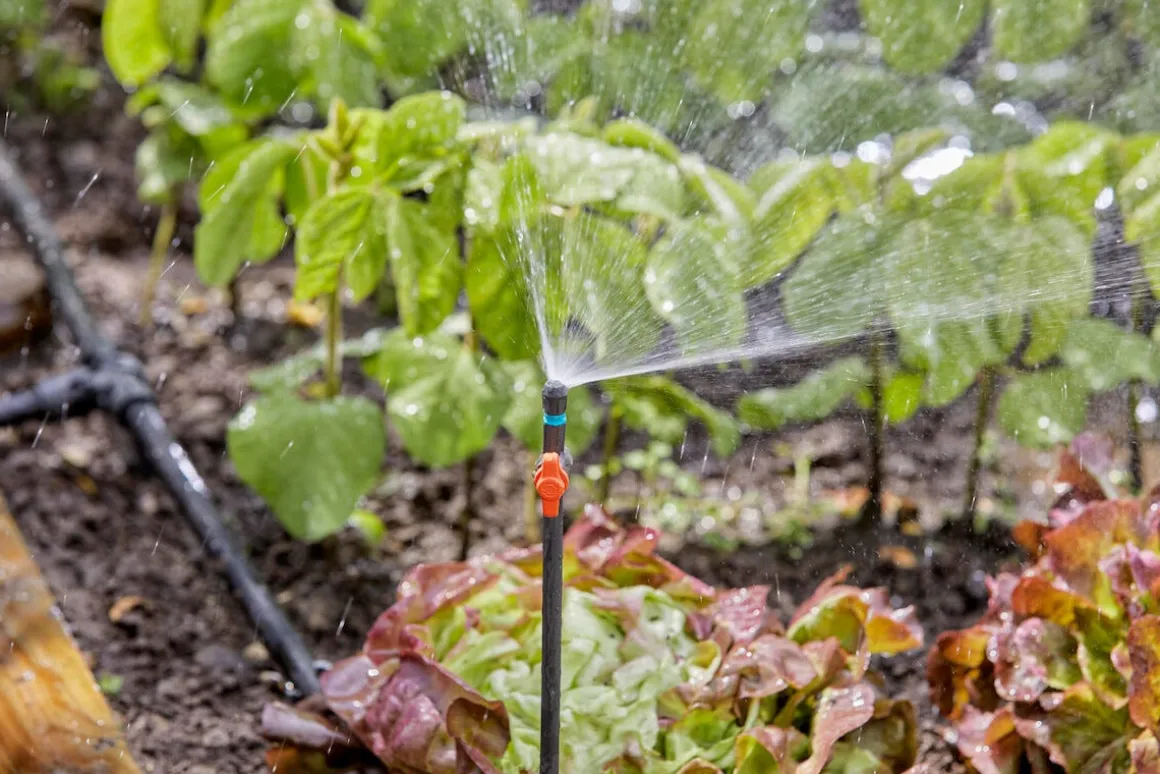Gardena Micro-Drip micro sprinkler 90 grader, 5-pack