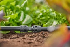 Gardena skarvkoppling 13 mm, 1/2 tum, 3-pack