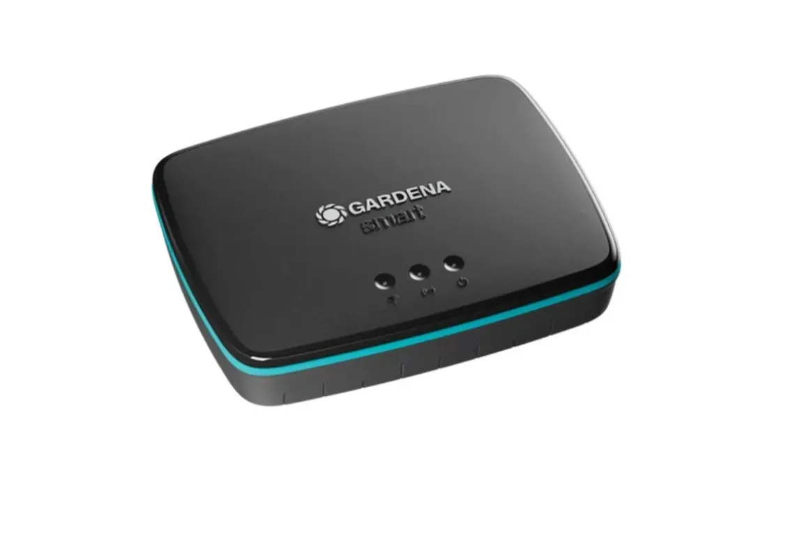 Gardena Smart Gateway för Gardena Smart System