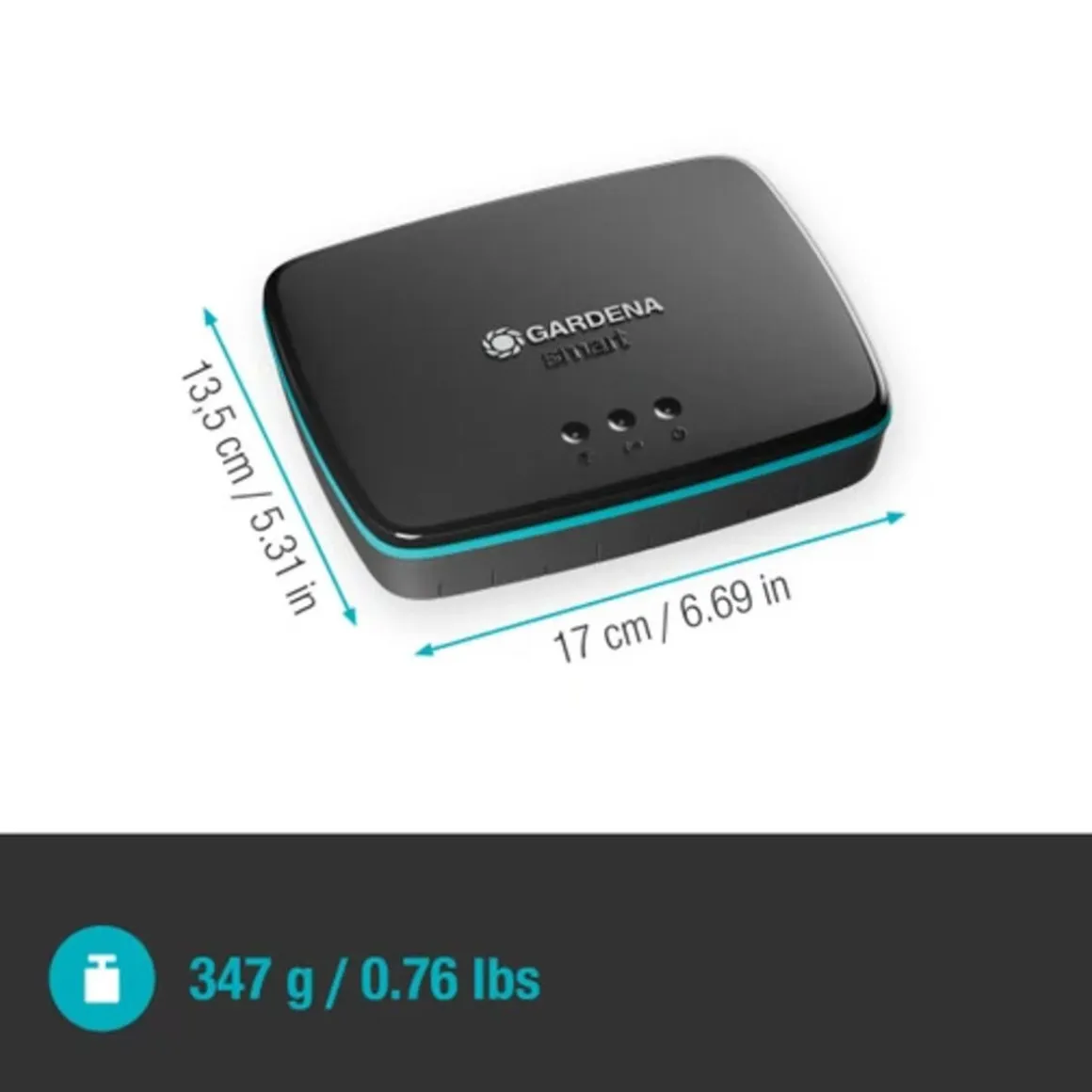 Gardena Smart Gateway för Gardena Smart System