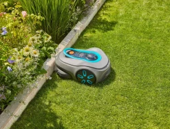 Gardena Smart Sileno Free 1000 robotgräsklippare, utan kabel, GPS