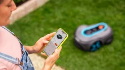 Gardena Smart Sileno Free 600 robotgräsklippare utan slinga, GPS