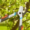 Gardena TeleCut Basic grensax med teleskopskaft, sidoskär