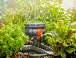 Gardena vattenspridare AquaZoom Compact