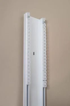 Gardinskena dubbel, Hasta hotellskena, 2 meter