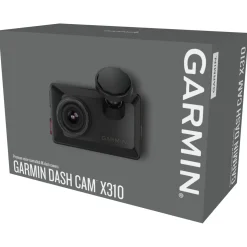 Garmin Dash Cam X310 4K bilkamera