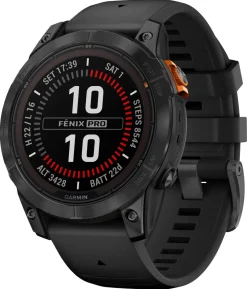 Garmin Fenix 7 Pro Solar multisportklocka, 47 mm