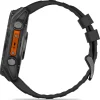 Garmin Fenix 8 träningsklocka med GPS grå-svart