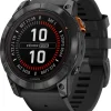 Garmin Fenix 7X Pro Solar multisportklocka, 51 mm
