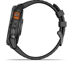 Garmin Fenix 7X Pro Solar multisportklocka, 51 mm