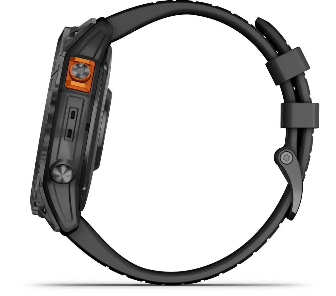 Garmin Fenix 7X Pro Solar multisportklocka, 51 mm