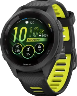 Garmin Forerunner 265S träningsklocka med GPS, 41 mm