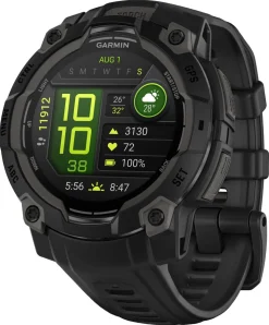 Garmin Instinct 3 smartwatch AMOLED, 45 mm