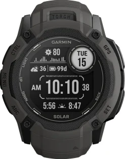 Garmin Instinct 2X Solar smartwatch med GPS, 50 mm
