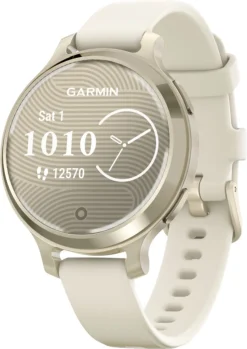 Garmin Lily 2 Active smartwatch med GPS, dam