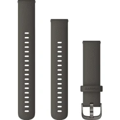 Garmin Quick Release silikonarmband, 18 mm