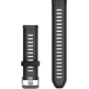 Garmin Quick Release silikonarmband, 20 mm