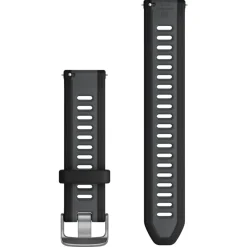 Garmin Quick Release silikonarmband, 20 mm
