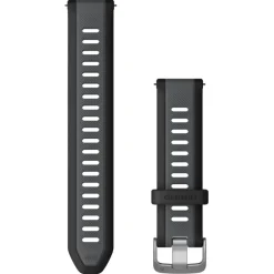 Garmin Quick Release silikonarmband, 20 mm