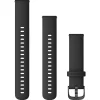 Garmin Quick Release silikonarmband, 18 mm