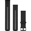 Garmin Quick Release silikonarmband, 22 mm