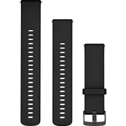 Garmin Quick Release silikonarmband, 22 mm