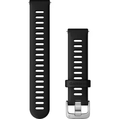 Garmin Quick Release silikonarmband, 18 mm