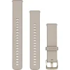 Garmin Quick Release silikonarmband, 18 mm