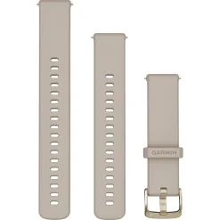 Garmin Quick Release silikonarmband, 18 mm
