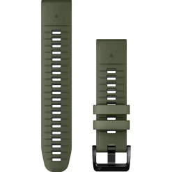 Garmin QuickFit silikonarmband, 22 mm