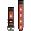 Garmin QuickFit silikonarmband, 22 mm