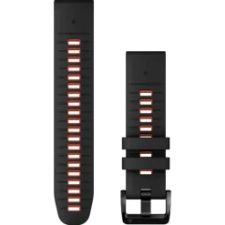 Garmin QuickFit silikonarmband, 22 mm