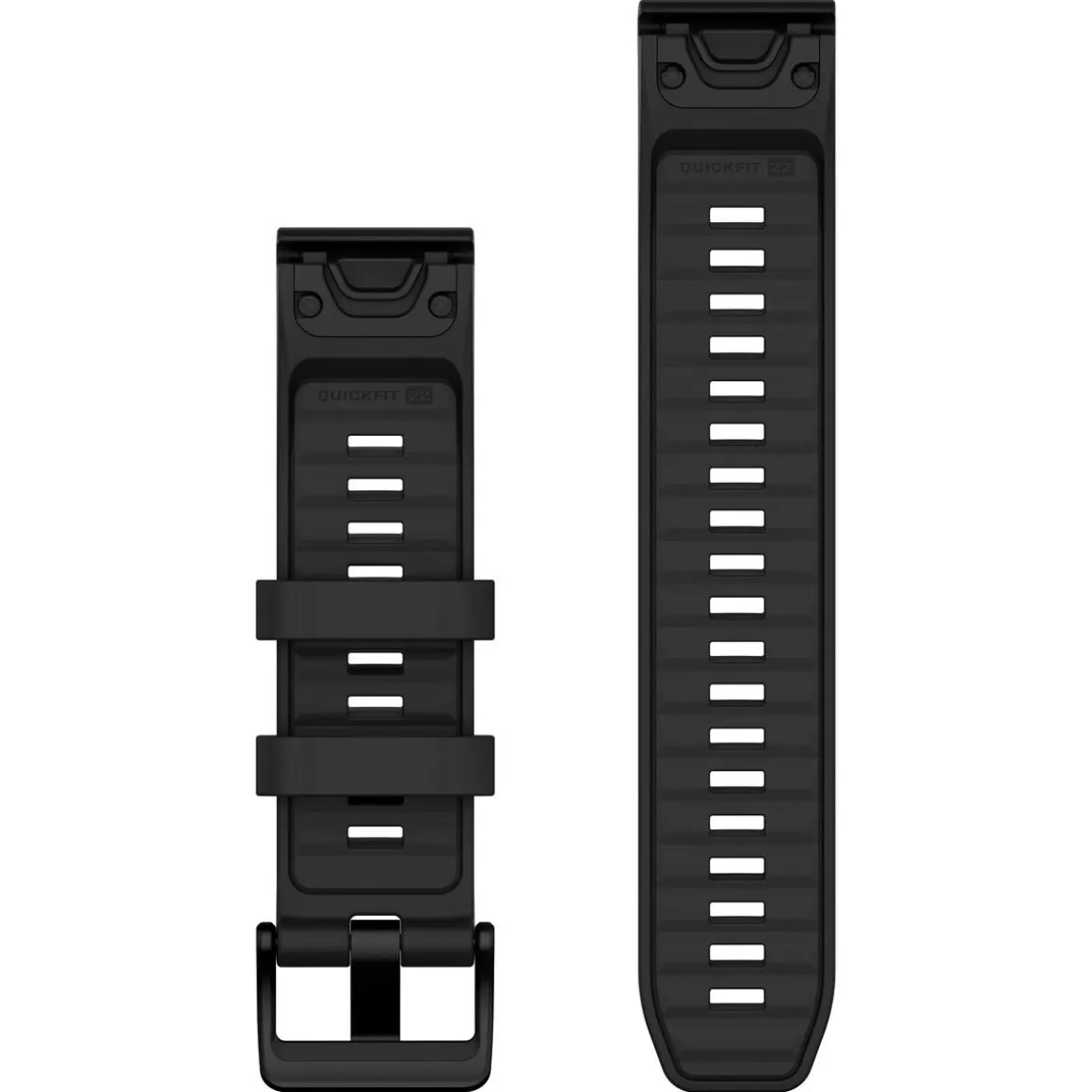 Garmin QuickFit silikonarmband, 22 mm