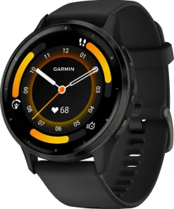 Garmin Venu 3 smartwatch med träningspass och coach