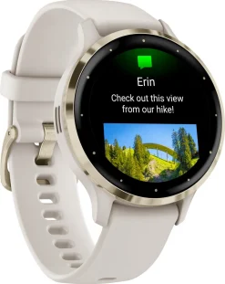 Garmin Venu 3S smartwatch aktivitetsklocka