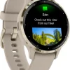 Garmin Venu 3S smartwatch aktivitetsklocka