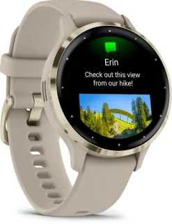 Garmin Venu 3S smartwatch aktivitetsklocka