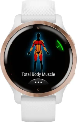 Garmin Venu 2S smartwatch aktivitetsklocka, 40 mm
