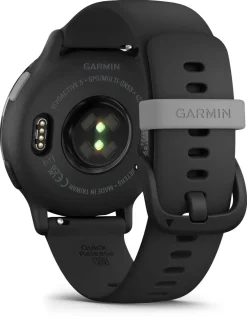 Garmin Vivoactive 5 vattentät smartwatch, silikon
