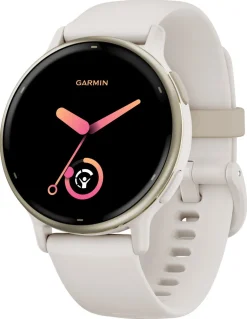 Garmin Vivoactive 5 vattentät smartwatch, silikon