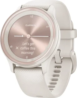 Garmin Vivomove Sport vattentät smartklocka, silikon