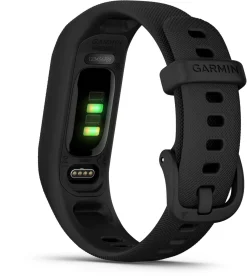 Garmin Vivosmart 5 pulsklocka med stegräknare, svart