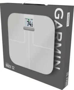 Garmin Index S2 smart personvåg med WiFi