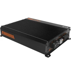 GAS Audio Power MAD A2-85.2 2-kanaligt slutsteg, 2x85W RMS
