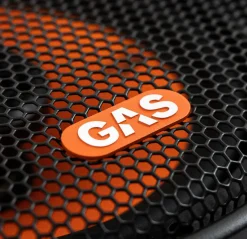 GAS Audio Power MAD X2-44 4 tum koaxialhögtalare 60 W RMS