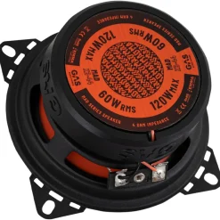 GAS Audio Power MAD X2-44 4 tum koaxialhögtalare 60 W RMS
