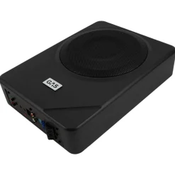 GAS Audio Power MAX ASB1-8 aktiv baslåda 8 tum slim
