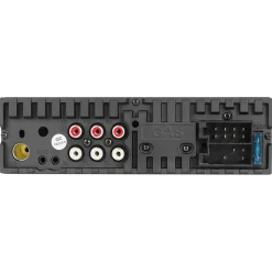GAS Audio Power MAX M140BTX Mediaspelare Bluetooth, USB, DSP