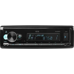 GAS Audio Power MAX M140BTX Mediaspelare Bluetooth, USB, DSP