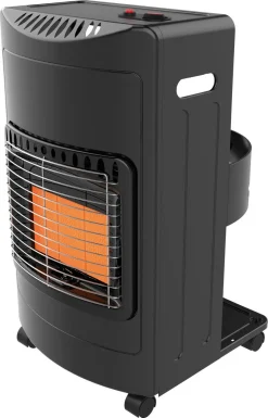Gasolkamin Sunwind Windflame